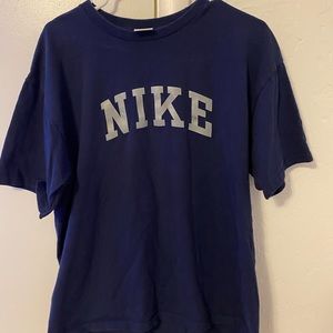Vintage nike t-shirt
